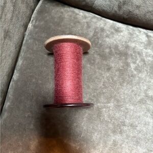 Elegant Pink Thread Spool